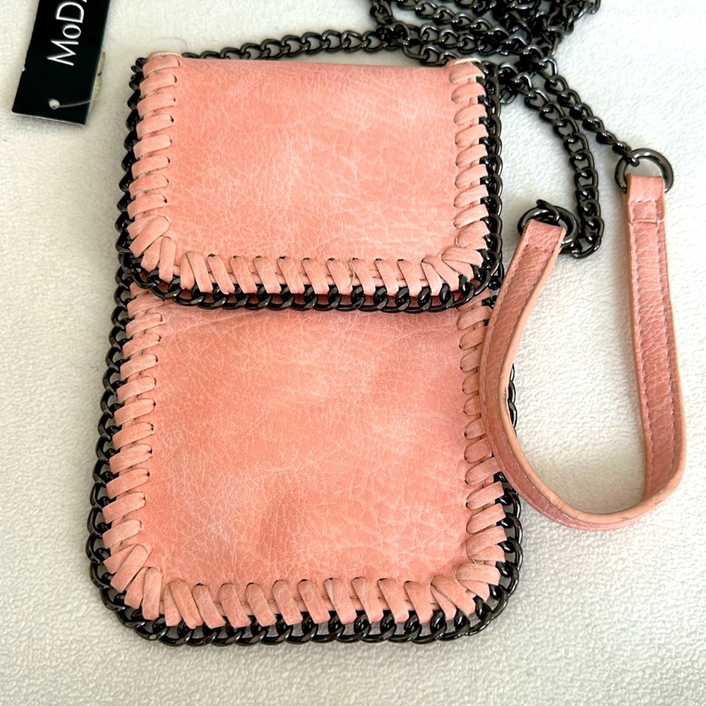 MoDa bag new pink